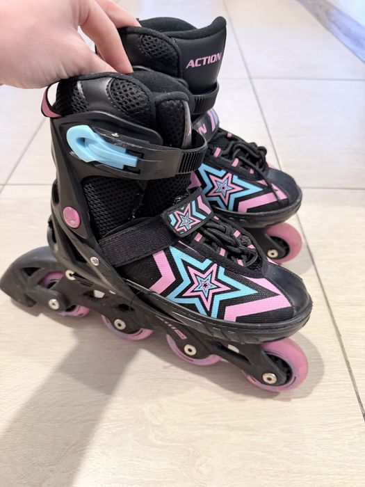 Ролики для девочки