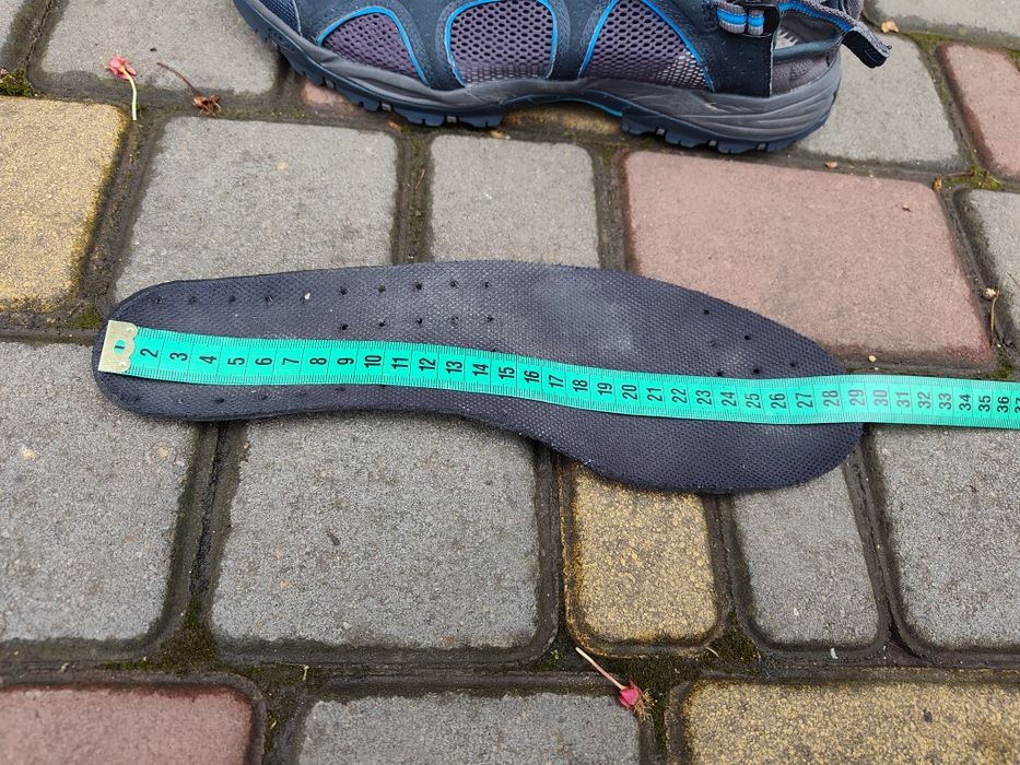 Кроссовки босоножки сандалии Salomon Techamphibian 3 43,5 / 44
