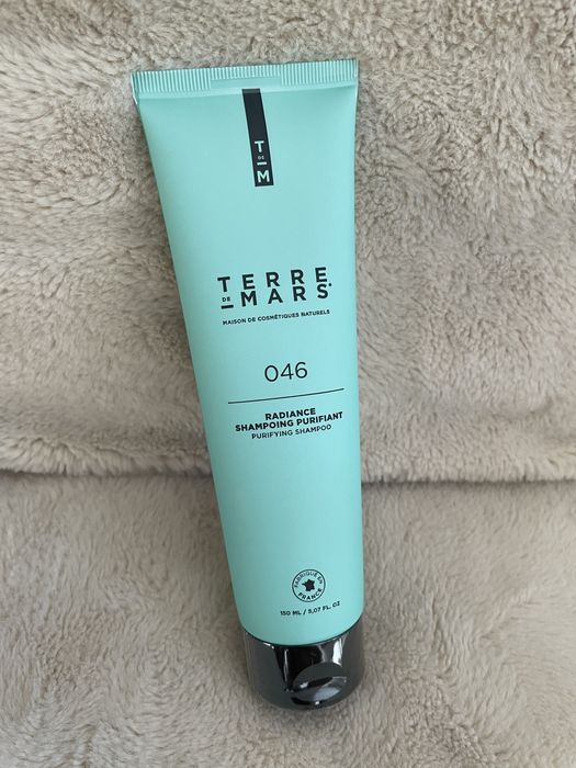 Terre de Mars 046 Radiance Purifying Shampoo 150 ml – nowy