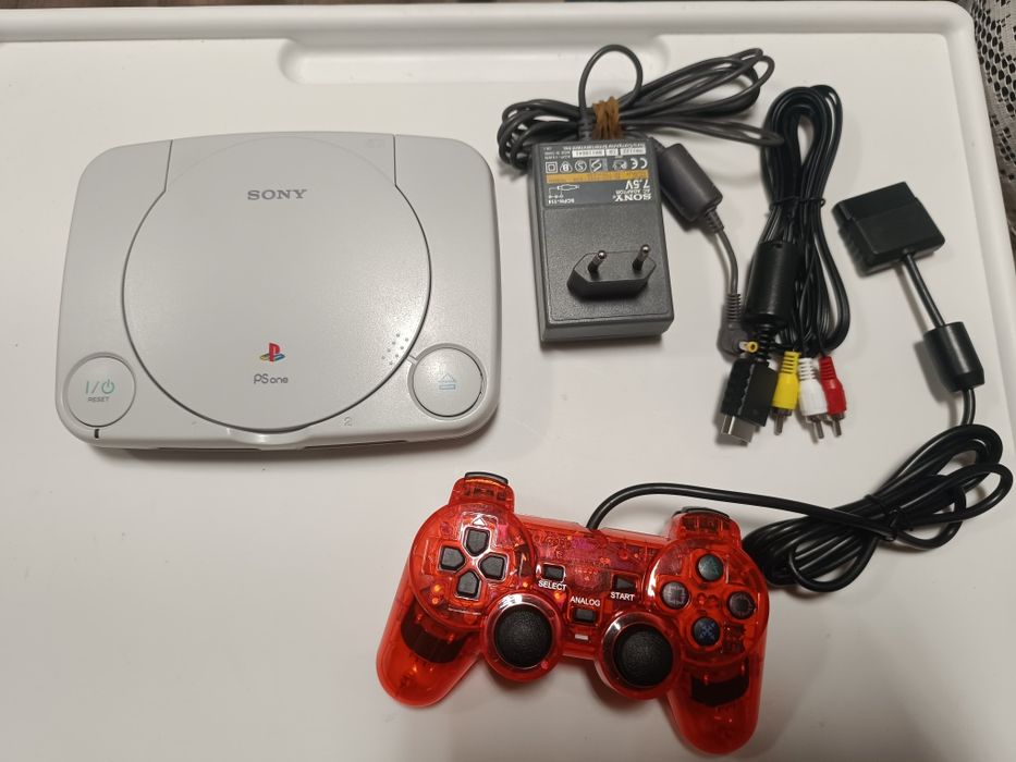 PlayStation One Pad Zasilacz
