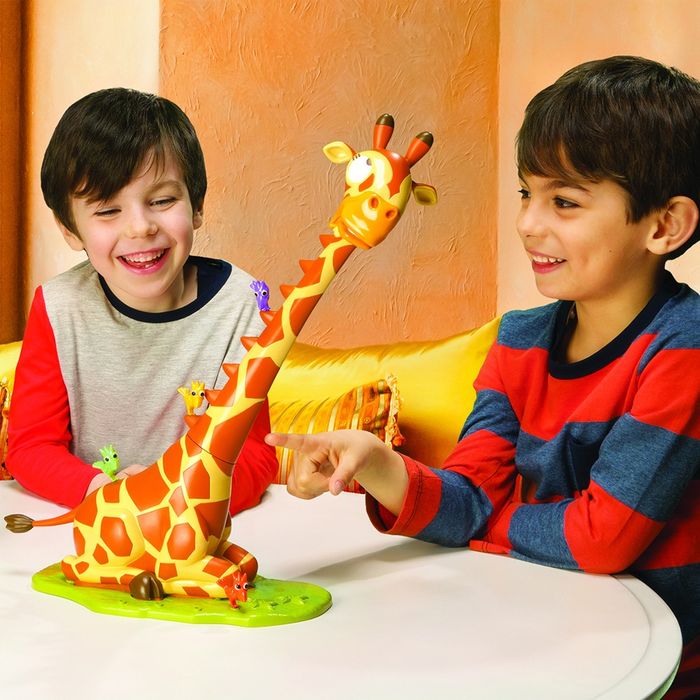 Concentra's Giraffe Spin Game430496186558074881