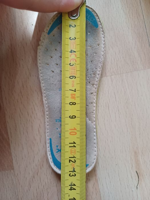 Buciki sportowe Geox r. 21