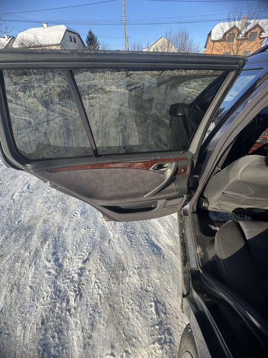 Мерседес w210 2.7сді