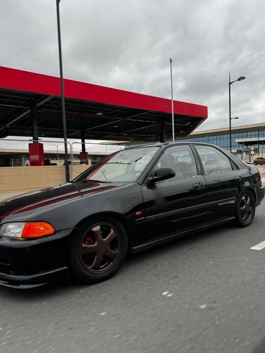 Honda Civic eg9 vti — photo 2