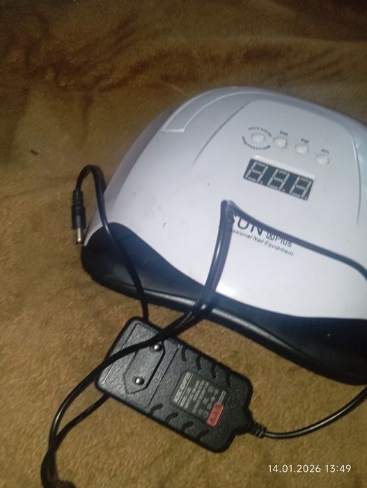 Продається лампа для манікюру