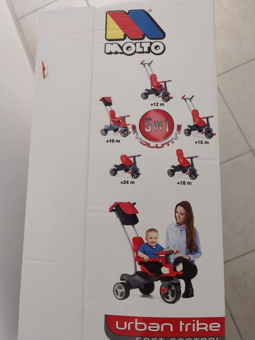 Triciclo evolutivo
