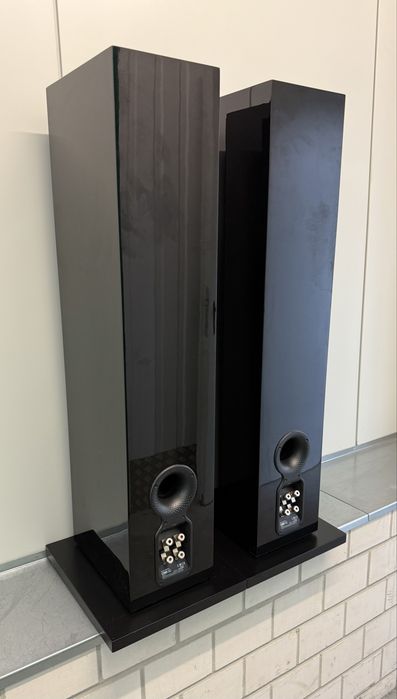 BOWERS & WILKINS - CM9 S2 - HIGH-END - 2 GEN - stan idealny