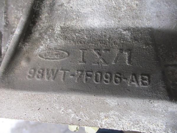 Caixa de velocidades manual FORD Focus I (DAW, DBW)