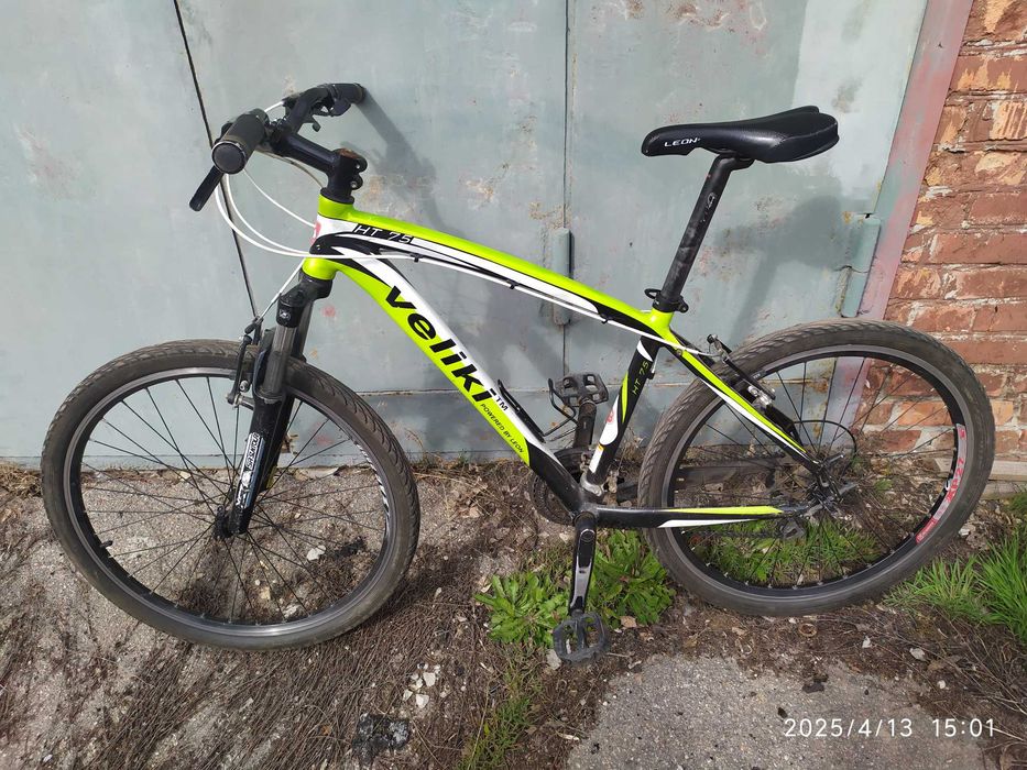 Продам велосипед LEON