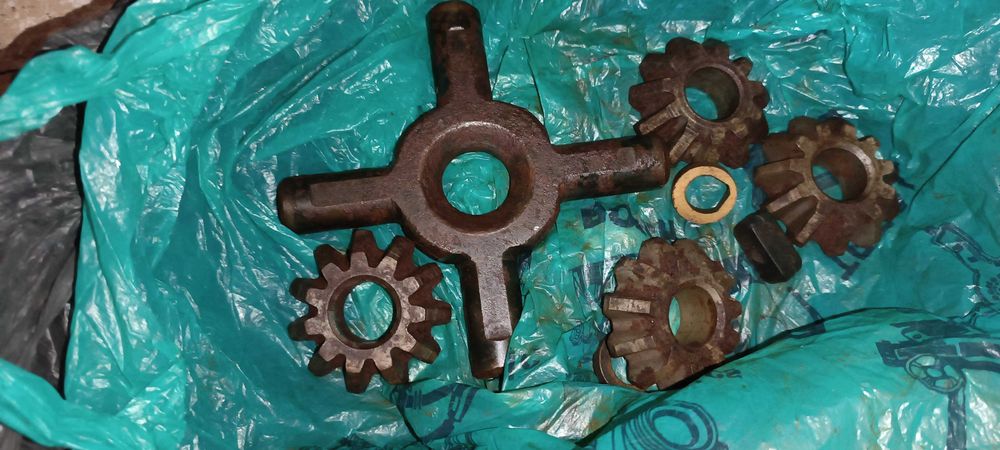 Запчастини газ 53