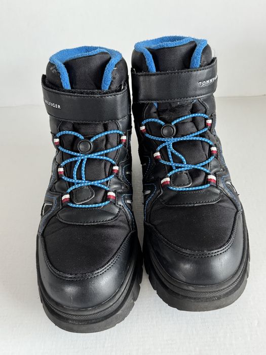 Tommy Hilfiger buty zimowe śniegowce rozm 39