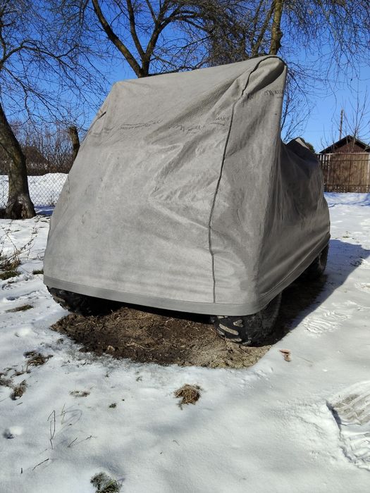 Квадроцикл електричний