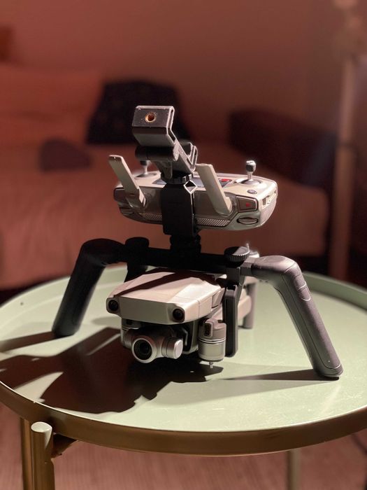 Dron dji mavic pro 2 zoom / 2 baterie / filtry NDPL / polar pro katana