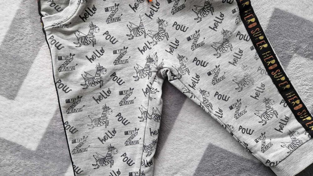 Zestaw ubranek / Dres - Coccodrillo - 80