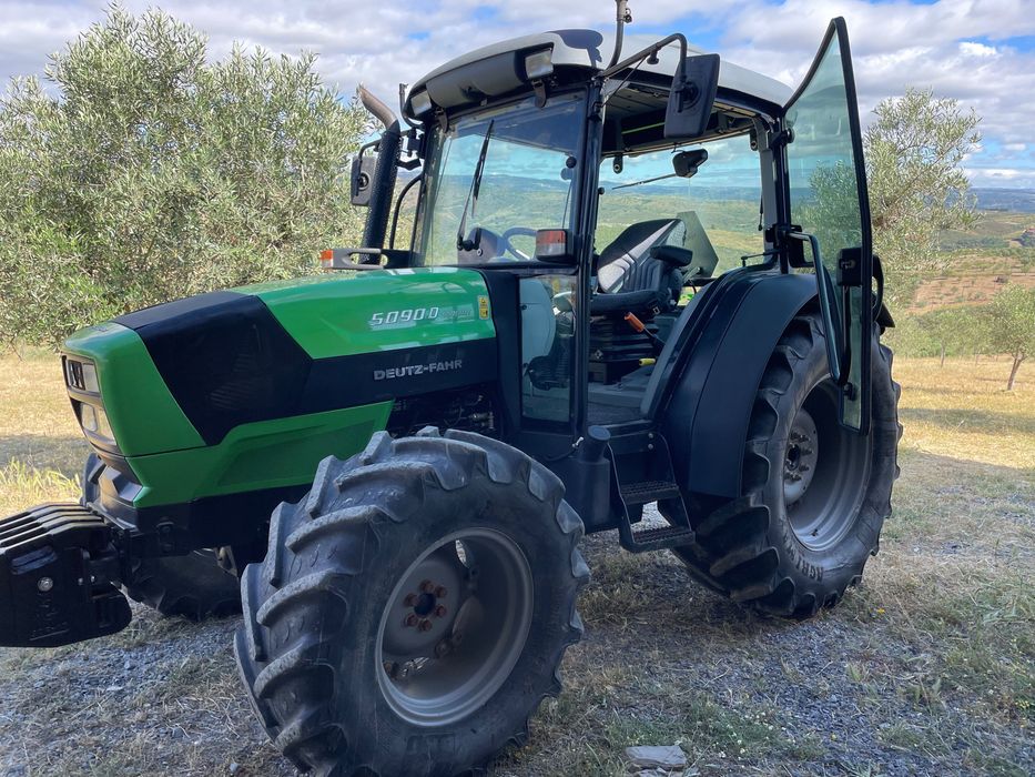 Deutz fahr 90 cv