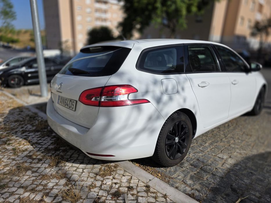 Peugeot 308 ano 2019
