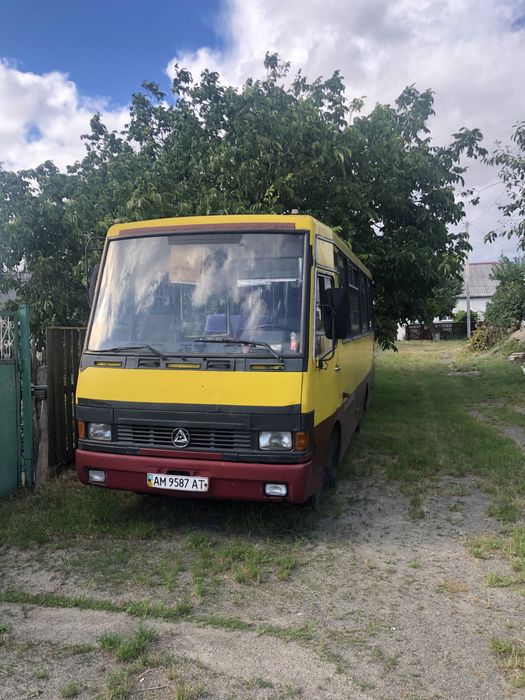 Еталон БАЗ 079.14