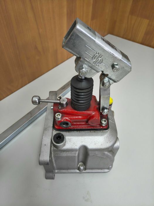 Bomba Hidráulica Manual com Depósito