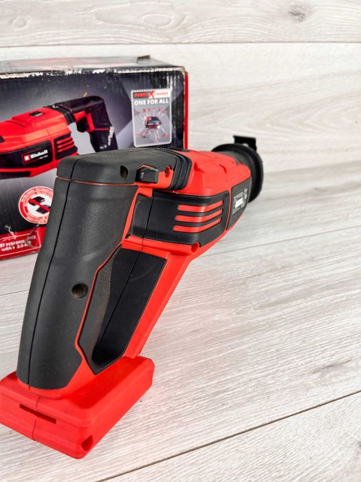 Пила шабельна акумуляторна Einhell TE-AP 18/28 Li BL безщіткова. Тушка