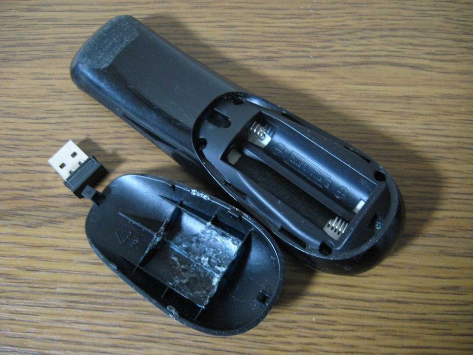 Пульт типа AirMouse, б/у