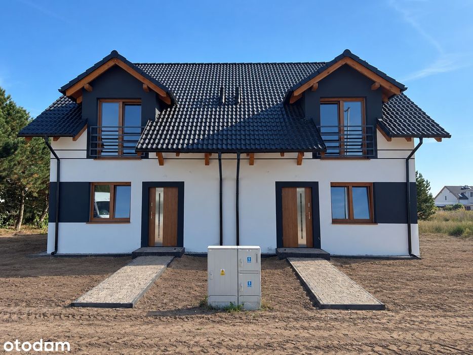 Gotowy | Ogród 450m2 na lokal | Konarzewo
