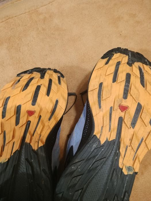 Adidasy damskie trekkingowe Salomon Pulsar