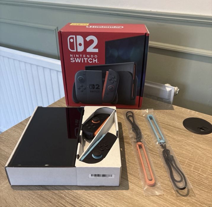 Nintendo switch 2