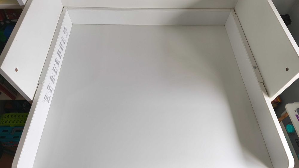 Fraldário em muito bom estado