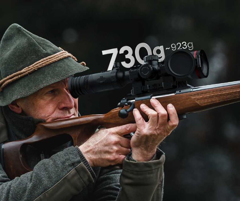 DLuneta termowizyjna celownik Guide tu 435 P 3.0 Lrf do końca lutego