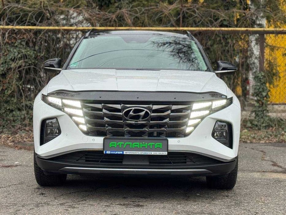 Hyundai Tucson Офіціал 2020