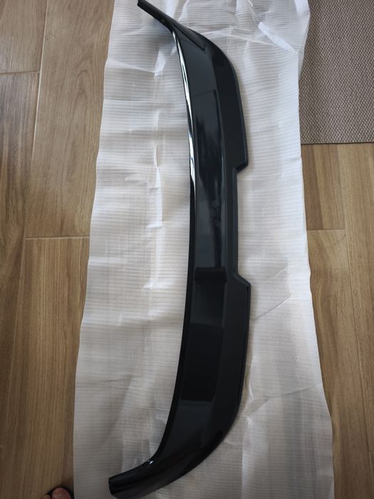 Spoiler VW Golf Mk7 Mk7.5 GTI / GTD / GTE / R - novo