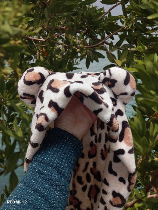 Ciepła bluza z kapturem oversize