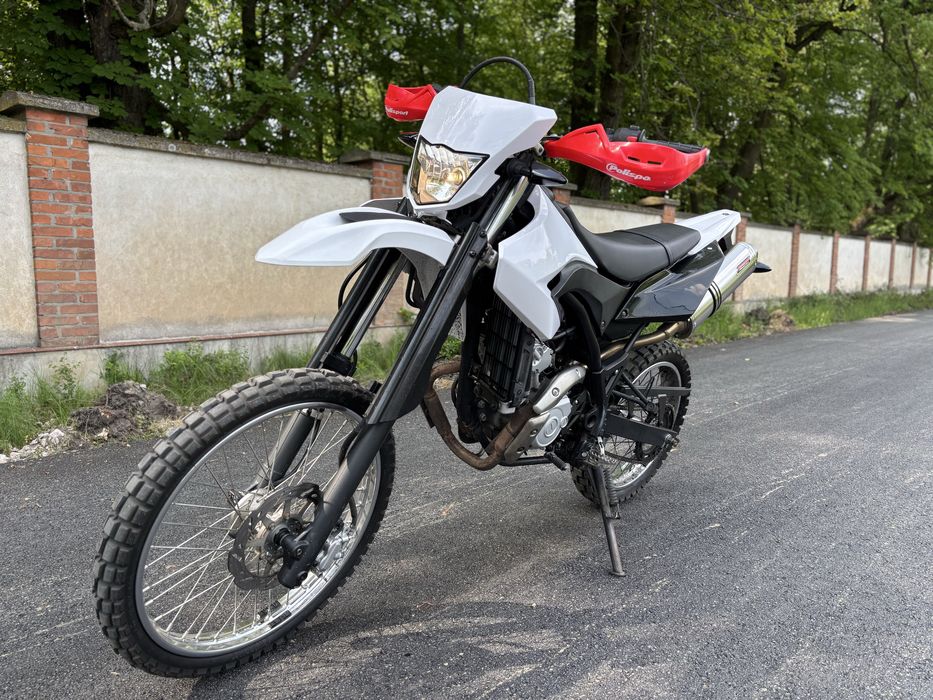 Yamaha WR125X stan idealny