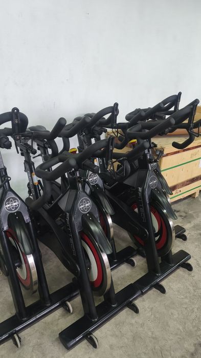 Bicicletas de spinning/cycling