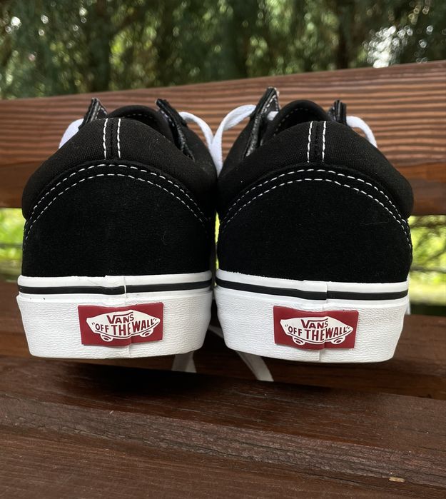 Оригінальні vans old skool ванс кеди кросівки