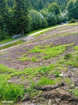 Działka budowlana 4500 m² w pięknej okolicy