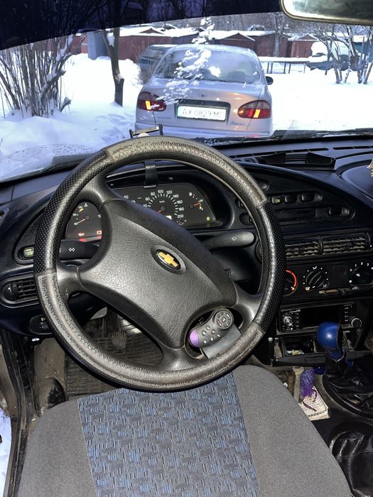 Chevrolet Niva, 2004 р.в.