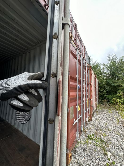 Морской контейнер 20 футов / 40 футов / Киев / Без Предоплат