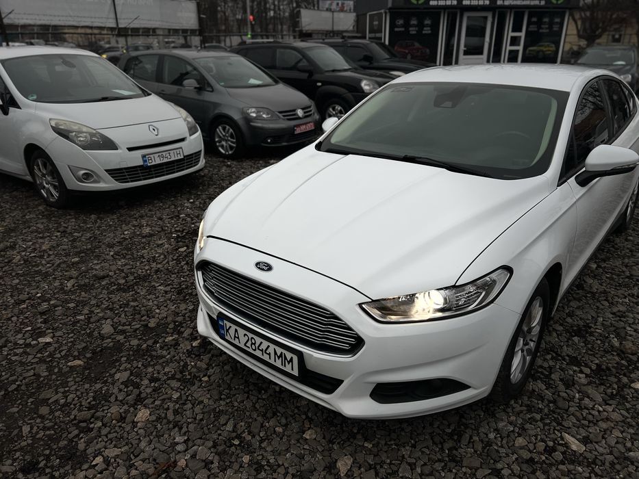Продам Ford Mondeo 2017