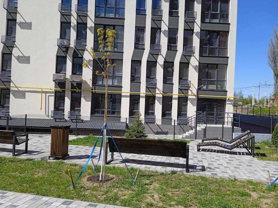 Продам 2-кімнатну квартиру в ЖК Сонячний. Розтермінування 3 роки.