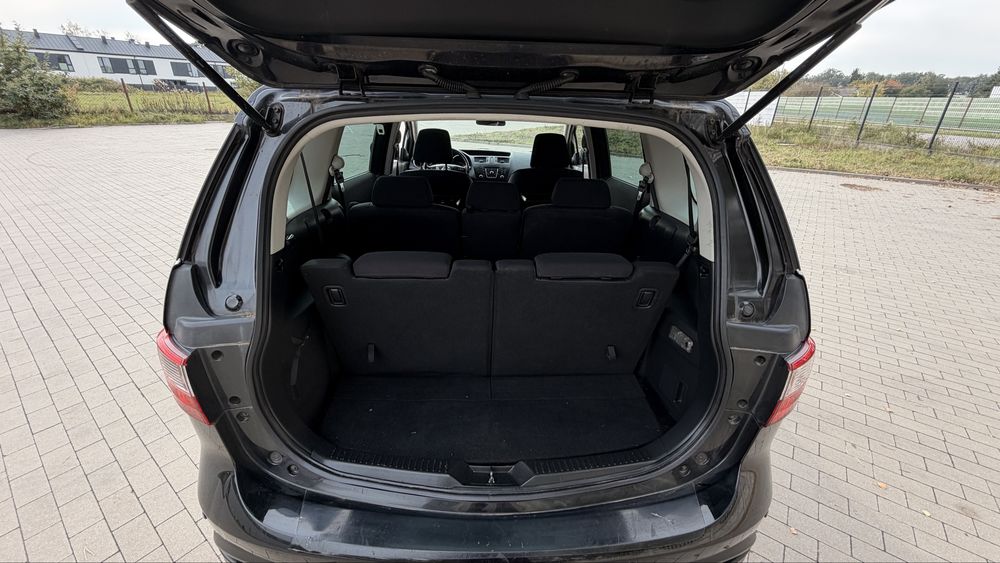 Mazda 5 1.6 MZ-CD LIFT 2012 7 osobowa,nowy rozrzad,niski przebieg,oplacona,bez wkladu