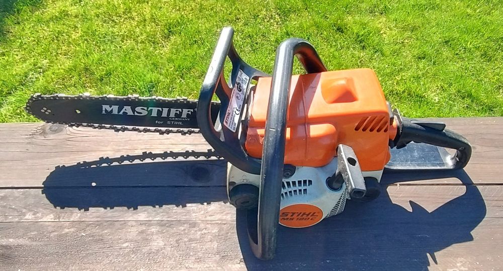Piła spalinowa STIHL MS 180