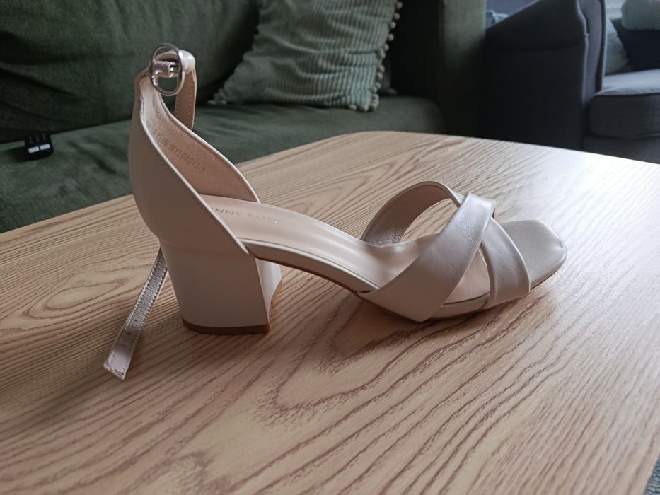 Buty damskie sandałki