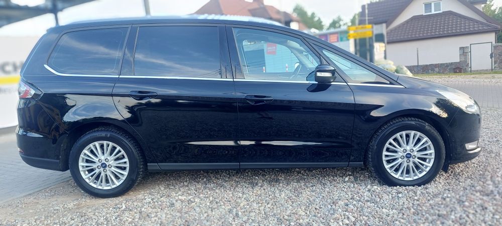 Piękny FORD GALAXY * 7 Osób * Automat * 2018 rok * 2.0 Diesel * Nowy rozrząd