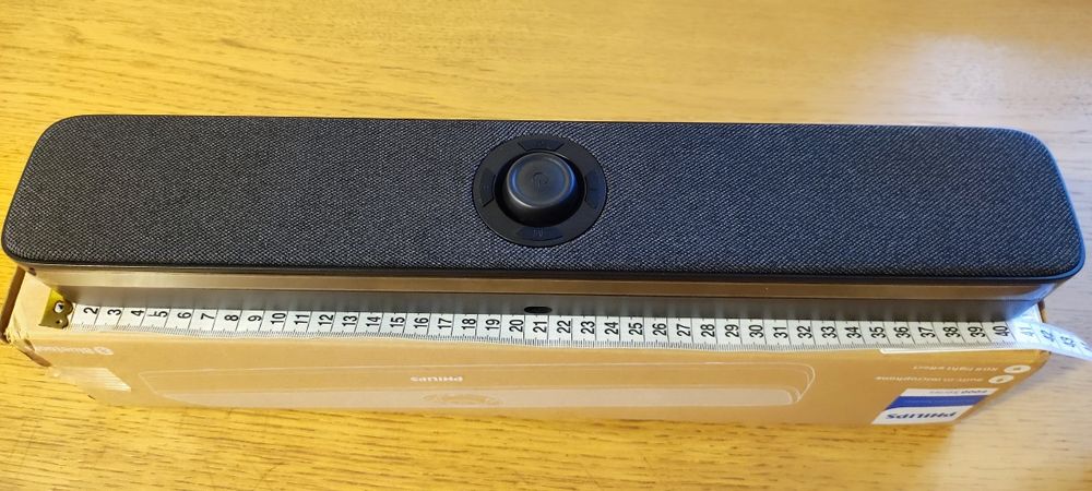 Przenośny bezprzewodowy głośnik Philips SPA6109