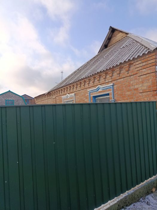 Будинок Кущівка, хороші технічні характеристики!