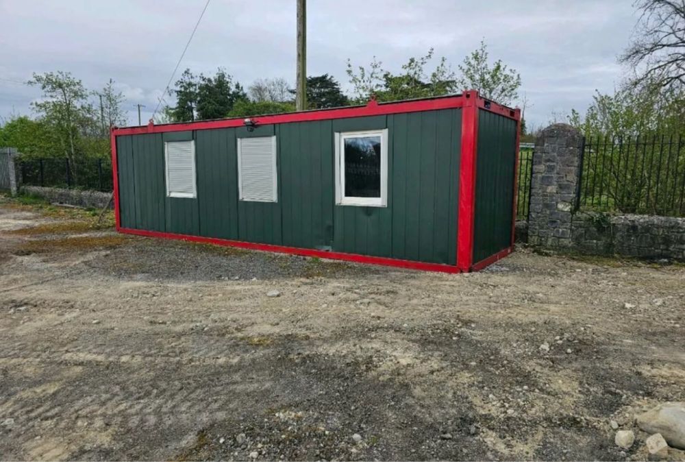 Привеземо сьогодні! Побутівка. Вагончик. Модульний будинок