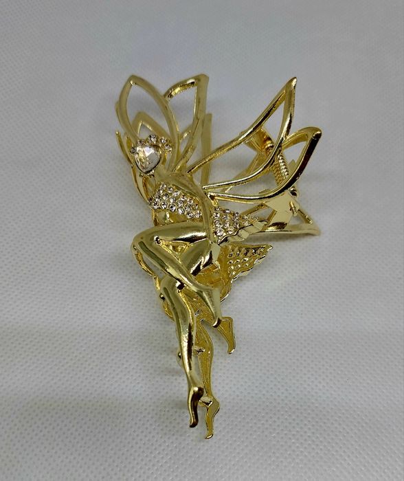 Klamra do włosów wróżka