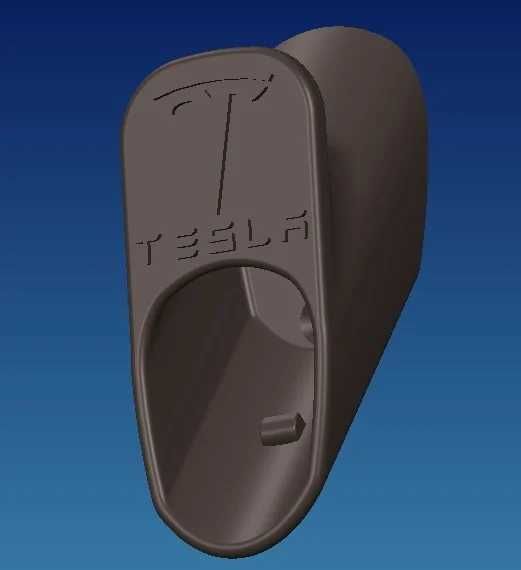 Suporte de parede Tesla