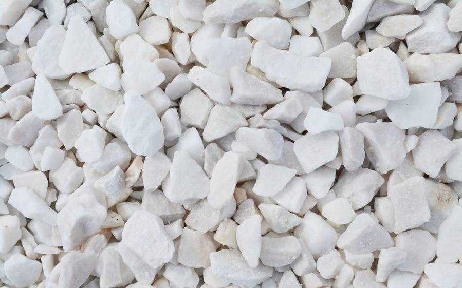 Grys BIAŁA MARIANNA/ Kruszywa Brzeg Darex